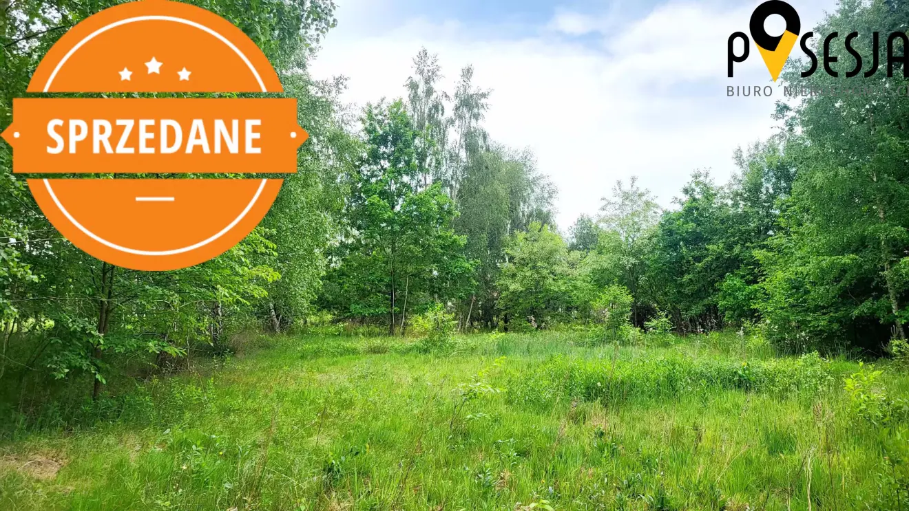 mazowieckie, piaseczyński, Prażmów, Ławki, Działka budowlana 1200m2 Ławki gmina Prażmów