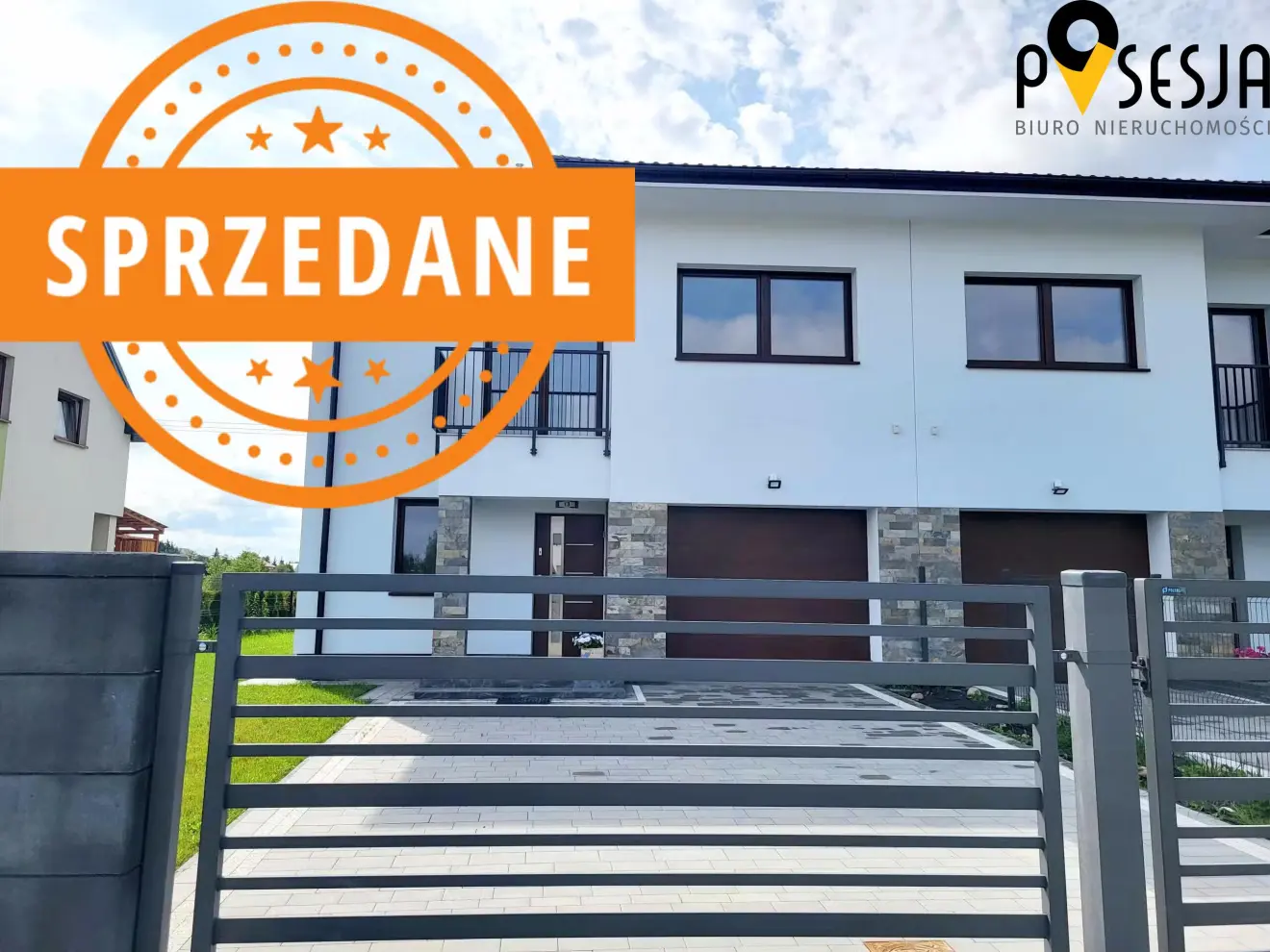 mazowieckie, piaseczyński, Lesznowola, Nowa Iwiczna, Turystyczna, 154m2 bliżniak na działce 430m, Nowa Iwiczna